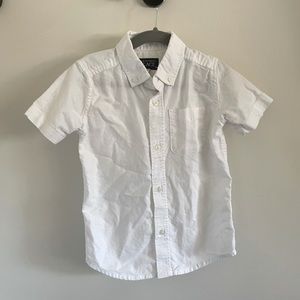 4T short sleeve dress shirt Children’s Place